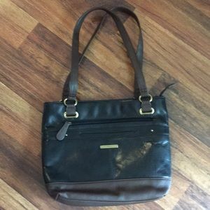 Stone & Co. Leather Handbag